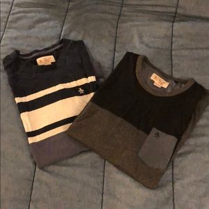 Original Penguin Brand t-shirt bundle